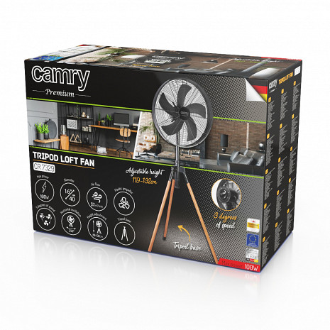 Gaisa ventilators CR 7329 CR 7329