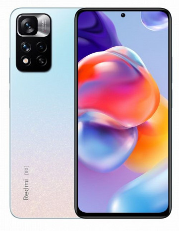 Viedtālrunis Redmi Note 11 Pro+ 5G Redmi Note 11 Pro+5G