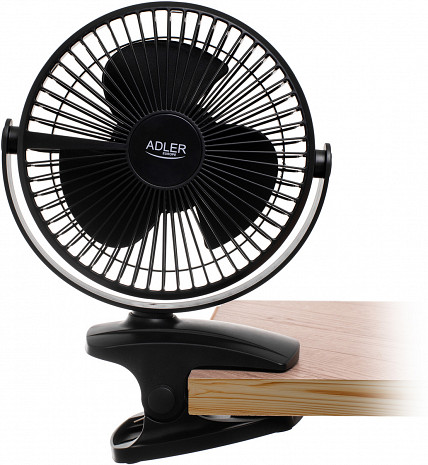 Gaisa ventilators  AD 7342b