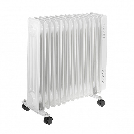Eļļas radiators  AD 7818