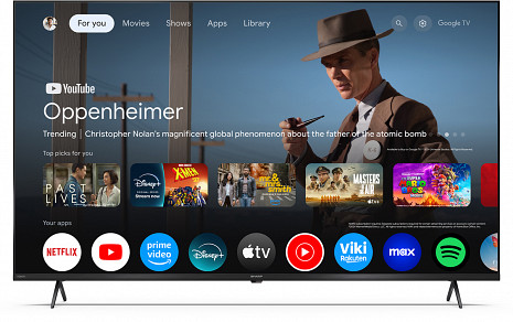 LED Televizors  55HL4265E