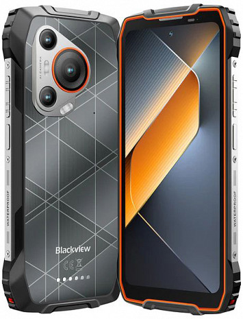 Смартфон ROCK 2 (BL7000) ROCK2 8/256 ORANGE