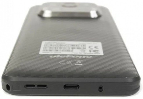 Смартфон ARMOR 25T 25T FROSTBLACK 6/256GB