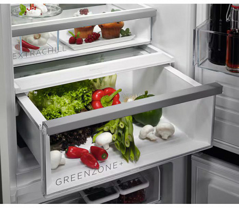 Ledusskapis  TSC8M181DS