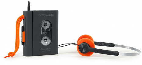 Kasešu atskaņotājs  M-136 WM