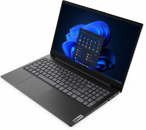 Portatīvais dators Lenovo Essential V15 G4 ABP AMD | Business Black | 15.6 " | TN | FHD | 1920 x 1080 pixels | Anti-glare | AMD Ryzen 7 | 5825U | 8 GB | Soldered DDR4 | 256 GB | AMD Radeon Graphics | Windows 11 Home | 802.11ax | 5.2 | English 83CR005JMH