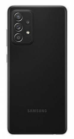 Смартфон Galaxy A52 SM A52 A525 Black