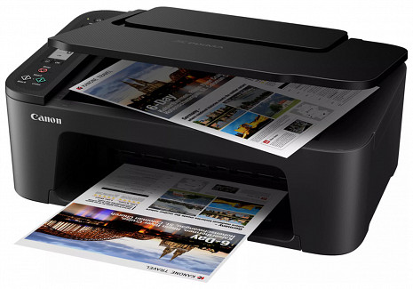 Multifunkcionālais printeris PIXMA TS3550i 4977C006