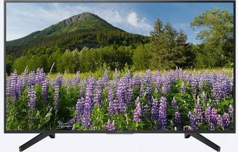 LED Televizors  KD55XF7005BAEP