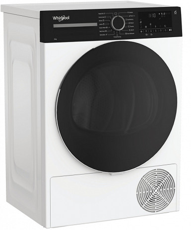 Veļas žāvētājs  WPSD8WBSEE