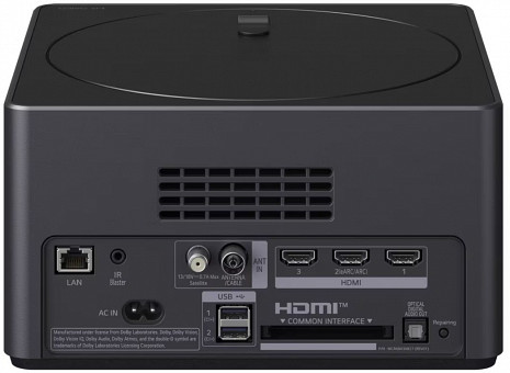 QNED Televizors  75QNED9MA3B