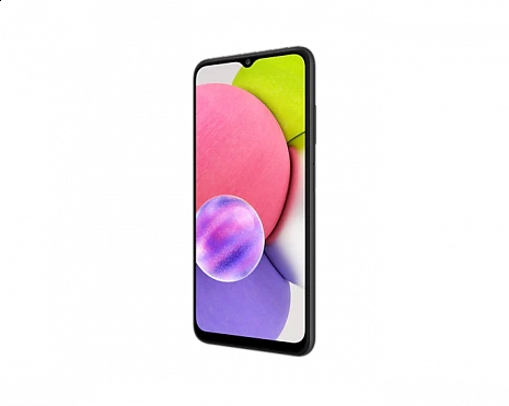 Viedtālrunis Galaxy A03s SM-A037G/DSN black