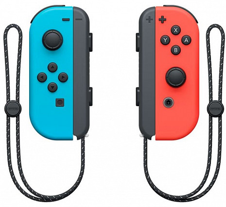 Spēļu konsole Nintendo Switch+JOY-CON (OLED Model) HEG-S-KABAA(EUR)