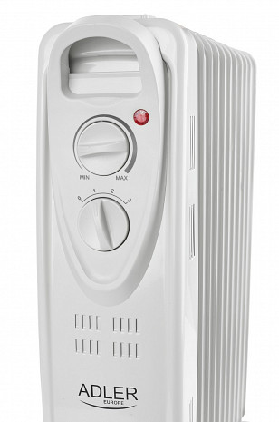 Eļļas radiators  AD7807