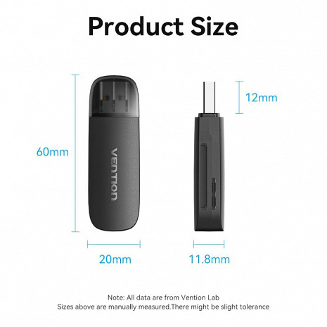 Atmiņas karšu lasītājs  CLFB0