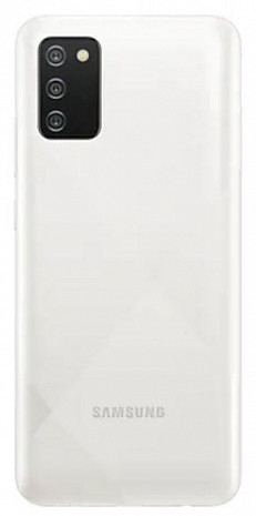 Viedtālrunis GALAXY A02S SM-A025GZWEEUE