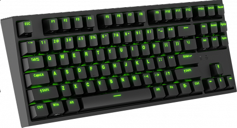 Klaviatūra THOR 404 TKL RGB NKG-2071