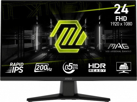 Monitors  MAG 242F