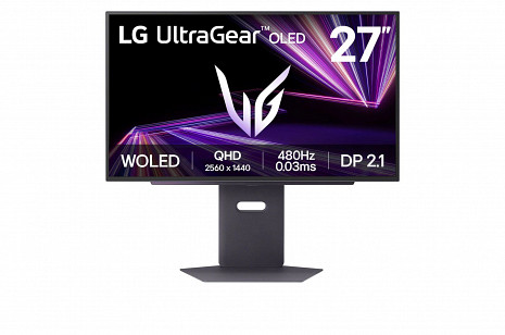 OLED monitors  27GX790A-B
