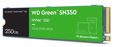 SSD disks Green SN350 WDS250G2G0C
