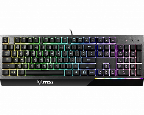 Klaviatūra VIGOR GK30 Vigor GK30 US