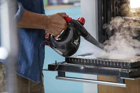Tvaika tīrītājs Steam Shot Professional 26359