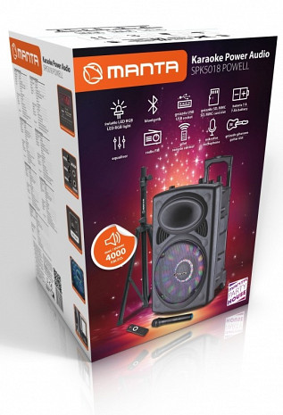 Акустическая система  SPK 5018