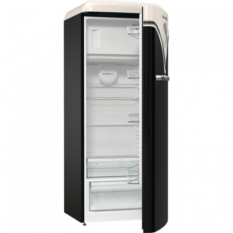 Ledusskapis  OBRB615DBK