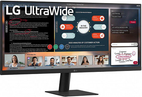 Monitors  29U511A-B