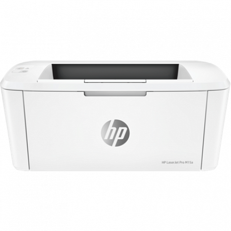 Printeris LaserJet M15A Mono, Laser, Printer, White, A4 W2G50A