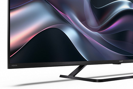 QLED Televizors  50HP6265E