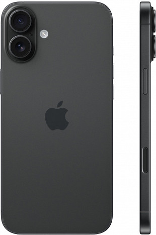 Смартфон iPhone 16 Plus MXVU3HX/A