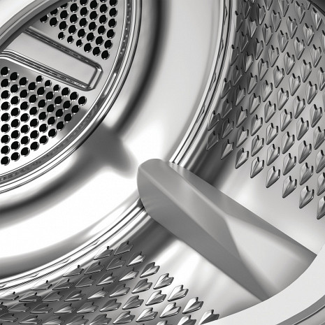 Veļas žāvētājs  WPE12XWBSEE