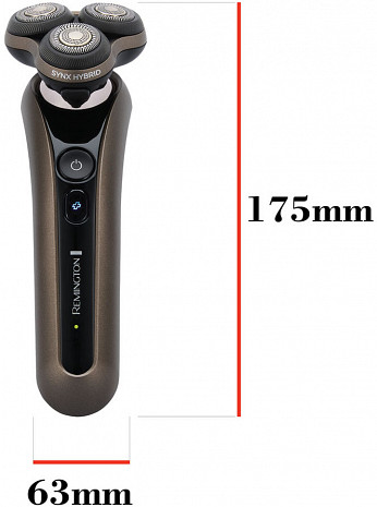 Мужская бритва X9 Limitless XR1795