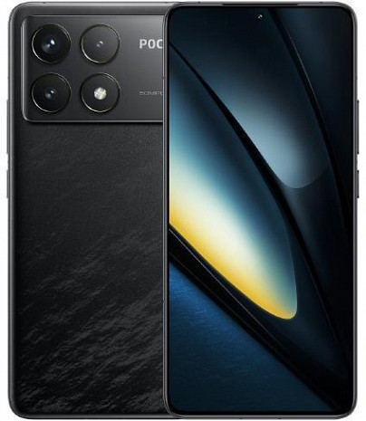 Viedtālrunis POCO F6 PRO MZB0HBBEU