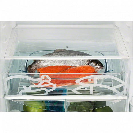 Холодильник  ZRB36104WA
