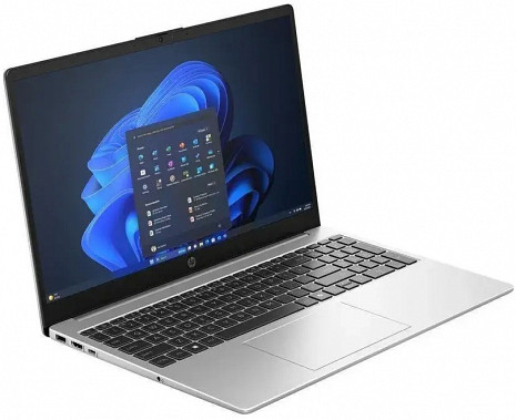 Portatīvais dators HP | 255R | G10 | Turbo Silver | 15.6 " | IPS | FHD | 1920 x 1080 pixels | Anti-glare | AMD Ryzen 5 | 7535U | 8 GB | SODIMM-DDR5 | Solid-state drive capacity 512 GB | AMD Radeon Graphics | Windows 11 Home | 802.11ax | Bluetooth version 5.4 | Keyboard lang B9YQ4ET