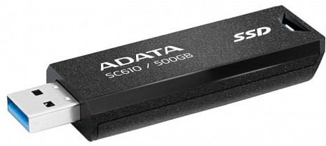 SSD disks  SC610-500G-CBK/RD