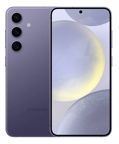 Смартфон Galaxy S24 Galaxy S24 128-Violet