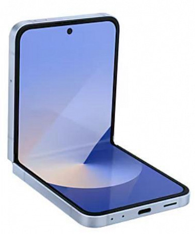 Viedtālrunis GALAXY Z FLIP6 SM-F741BLBGEUE
