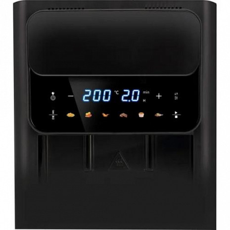 Karstā gaisa friteris  MFR-16