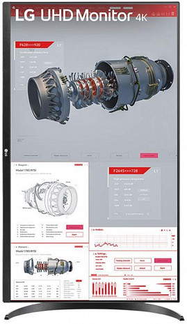 Monitors  32BR55UK-B