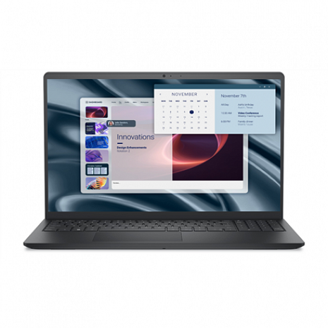 Portatīvais dators Pro 15 Essential PV15255 | Carbon Black | 15.6 " | FHD | 1920 x 1080 pixels | AMD Ryzen 5 | 7520U | 8 GB | LPDDR5 PV15255_MDO_850_UBU_3YPSNO