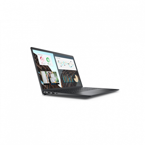 Portatīvais dators Vostro 15 3530 | Black | 15.6 " | WVA | FHD | 1920 x 1080 pixels | Anti-glare | Intel Core i3 | i3-1305U N1612QVNB3530EMEA01_ubu_noFP_3YPSNO