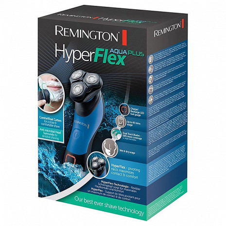 Мужская бритва HYPERFLEX AQUA PLUS XR1450