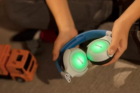 Bluetooth bezvadu austiņas  TAKH402BL/00