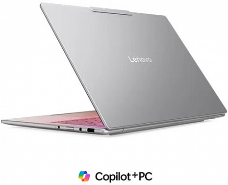 Portatīvais dators Lenovo Yoga Slim 7 14ILL10 Intel | Luna Grey | 14 " | OLED | WUXGA | 1920 x 1200 pixels | Glossy | Intel Core Ultra 5 | 226V | 16 GB | Soldered LPDDR5X | Solid-state drive capacity 512 GB | Intel Arc Graphics 130V | Windows 11 Home | 802.11be | Bluetooth 83JX00FSNT