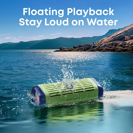 Portatīvais skaļrunis Boom 3i D5100060