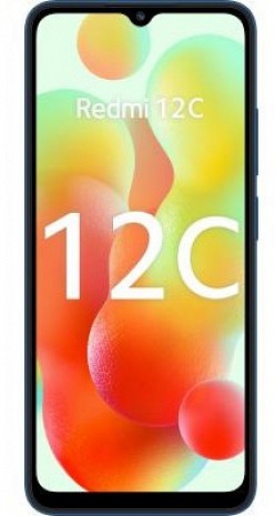 Viedtālrunis Redmi 12C 45710
