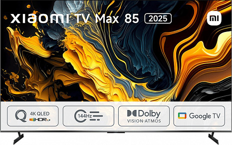 QLED Televizors Max 85 2025 ELA5730EU